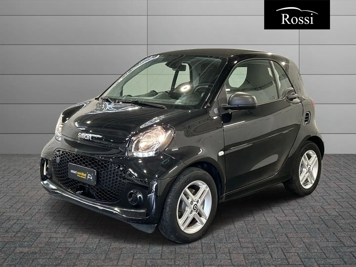 smart forTwo eq Pure 22kW Nero - 1