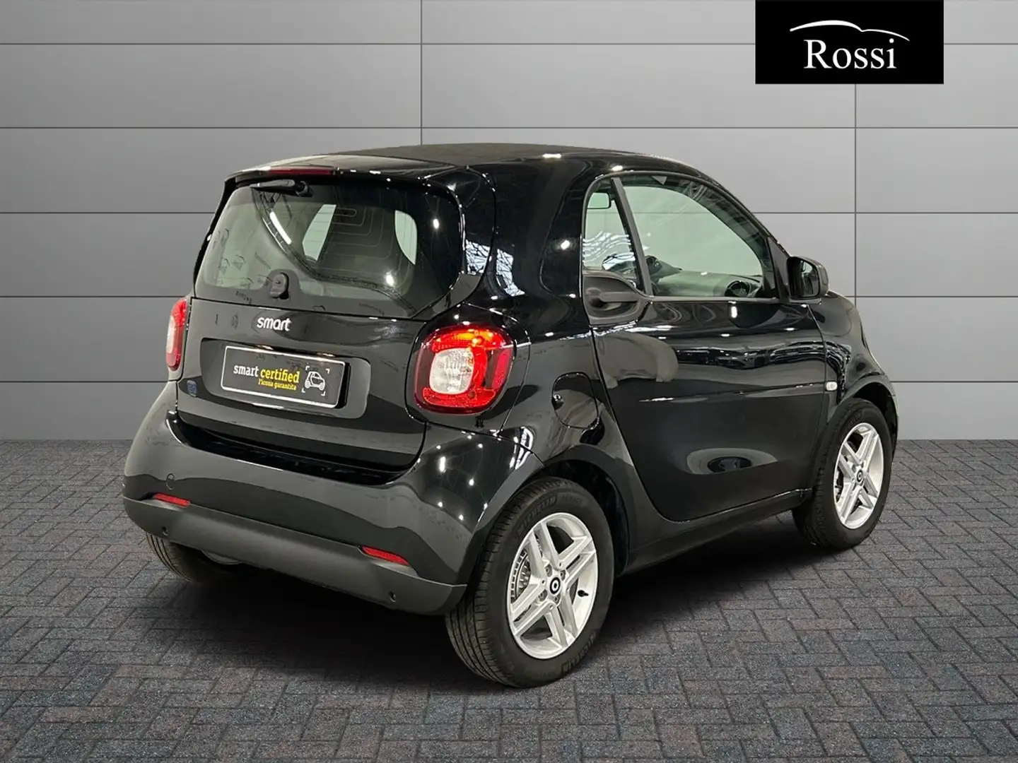 smart forTwo eq Pure 22kW Nero - 2