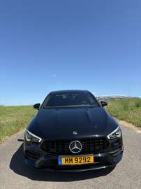 7G-DCT AMG Line