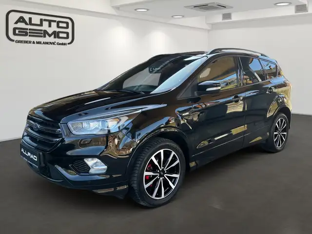 Ford Kuga ST-Line Powershift AWD Aut.
