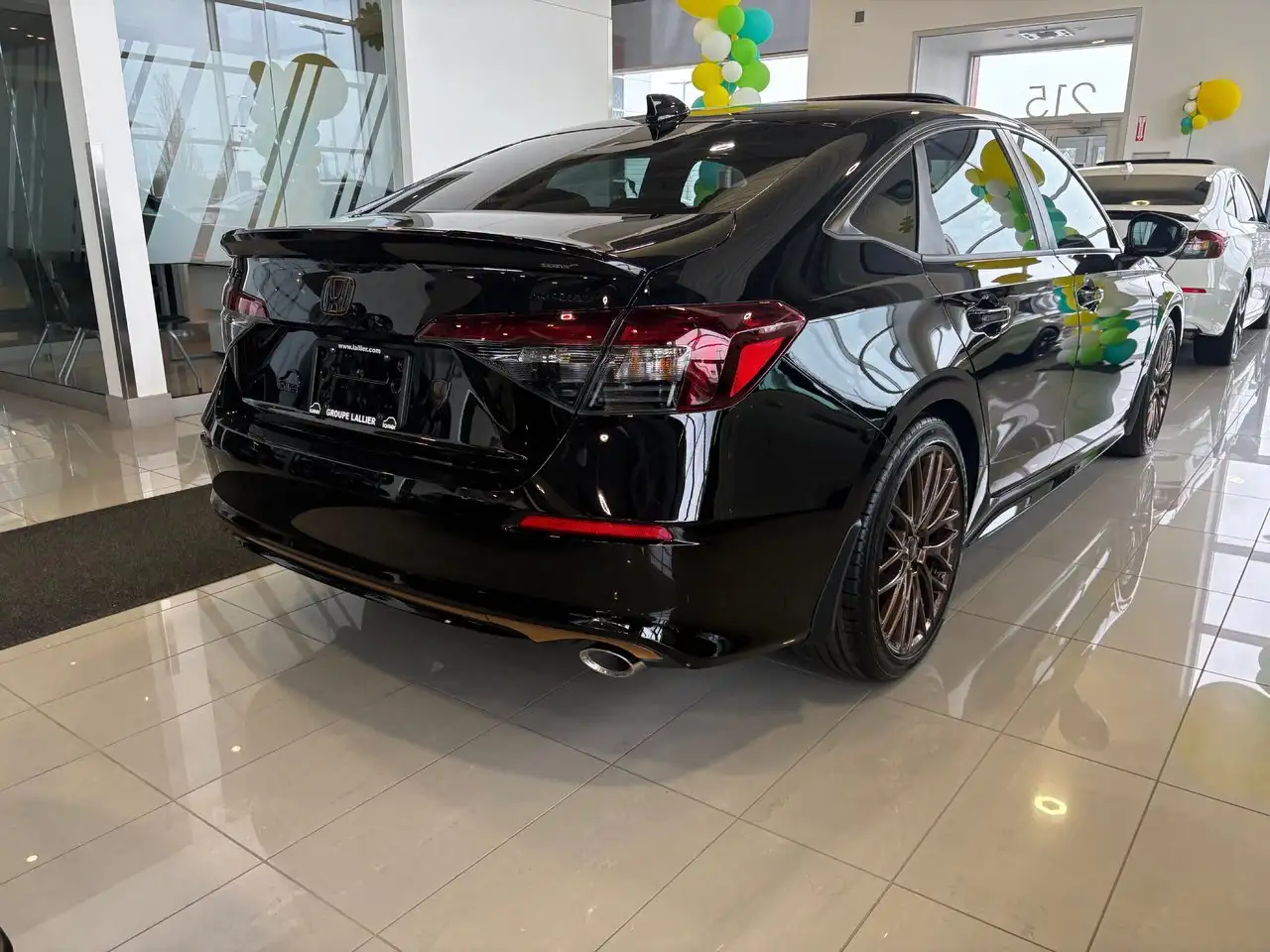 Honda Civic снимка Honda Civic