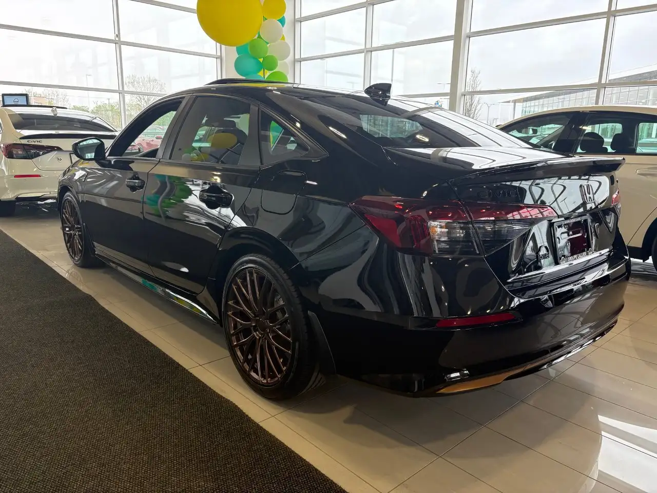 Honda Civic снимка Honda Civic