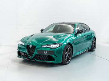 2.9 V6 Quadrifoglio 520cv auto