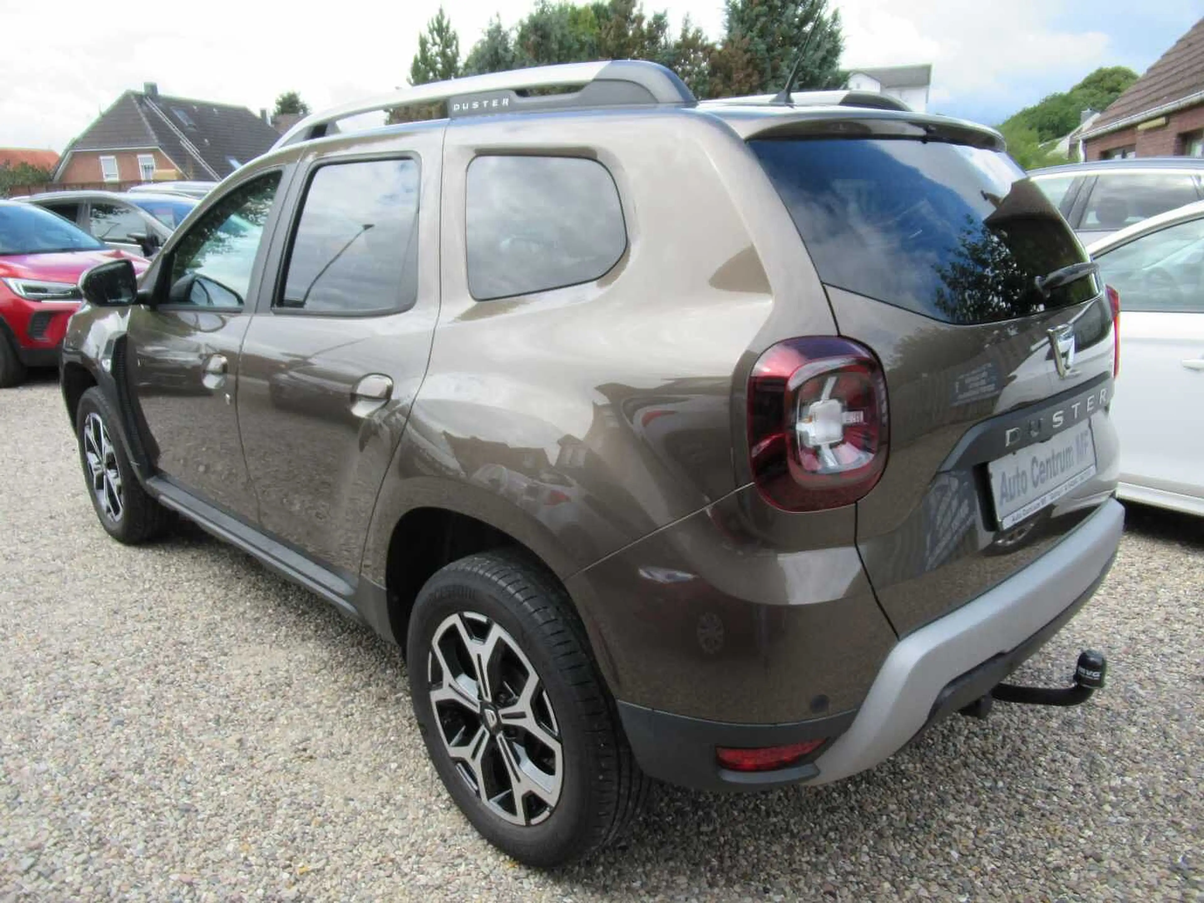 Dacia Duster TCe Prestige — photo 6