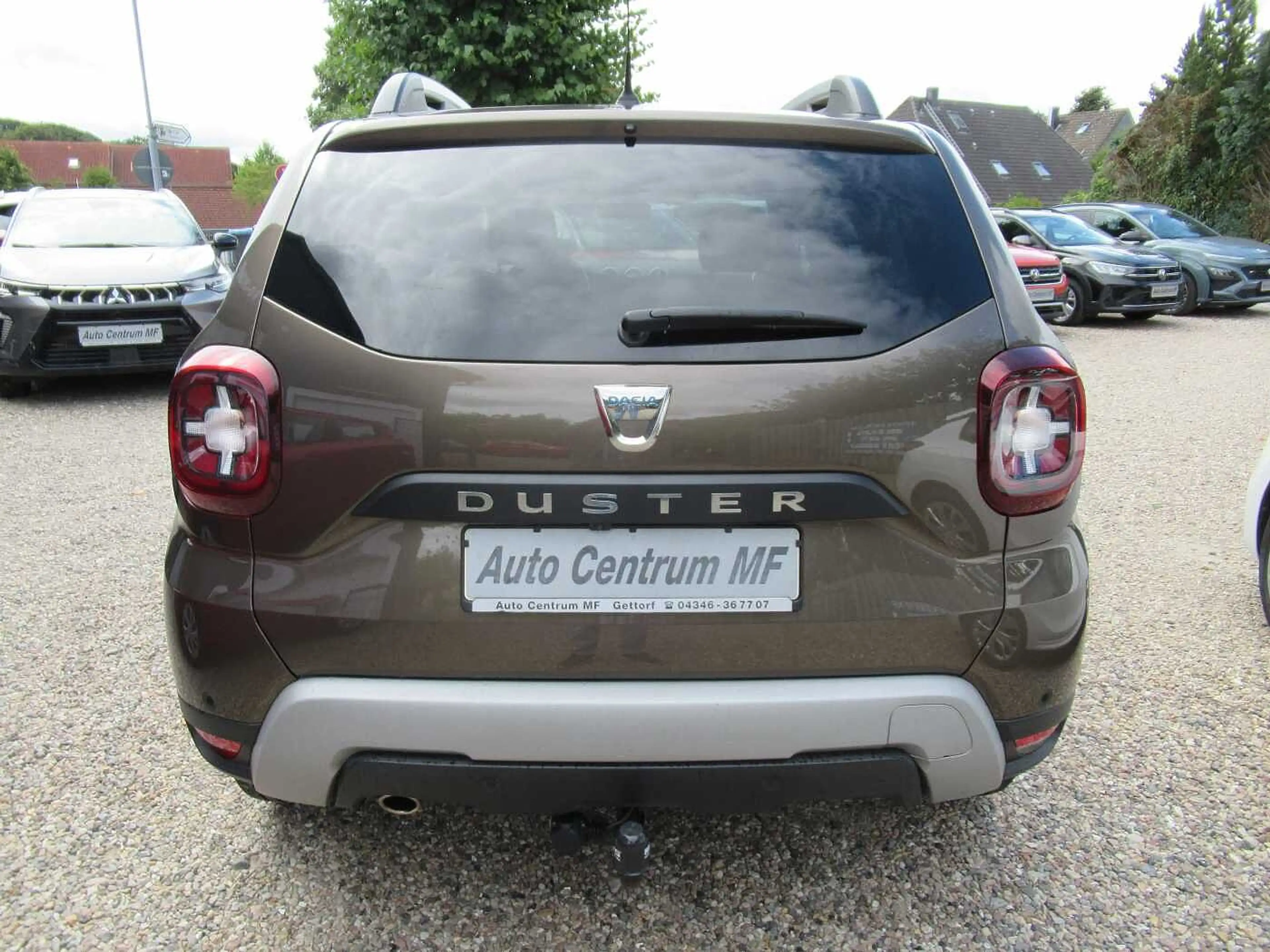 Dacia Duster TCe Prestige — photo 5
