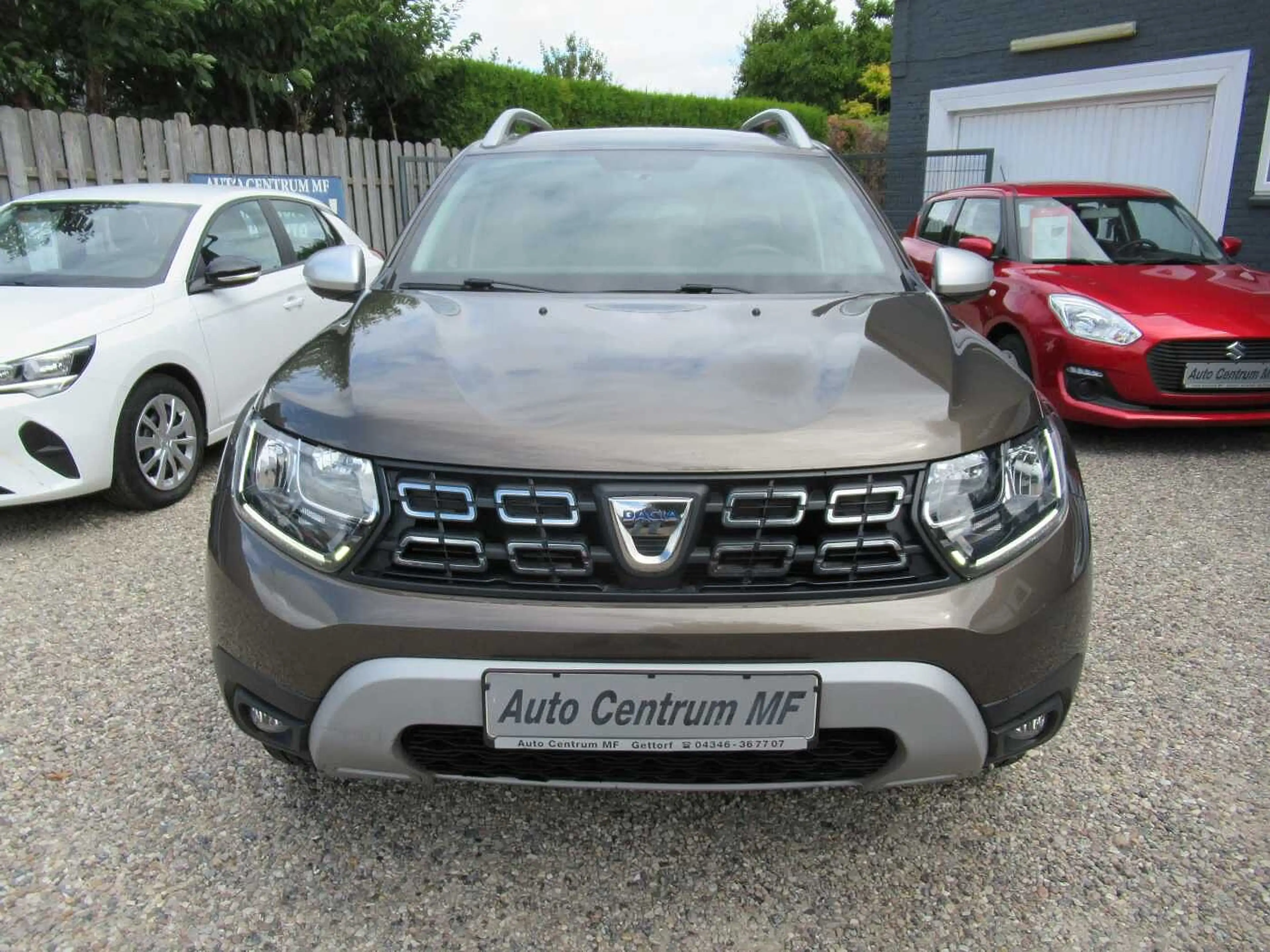Dacia Duster TCe Prestige — photo 2