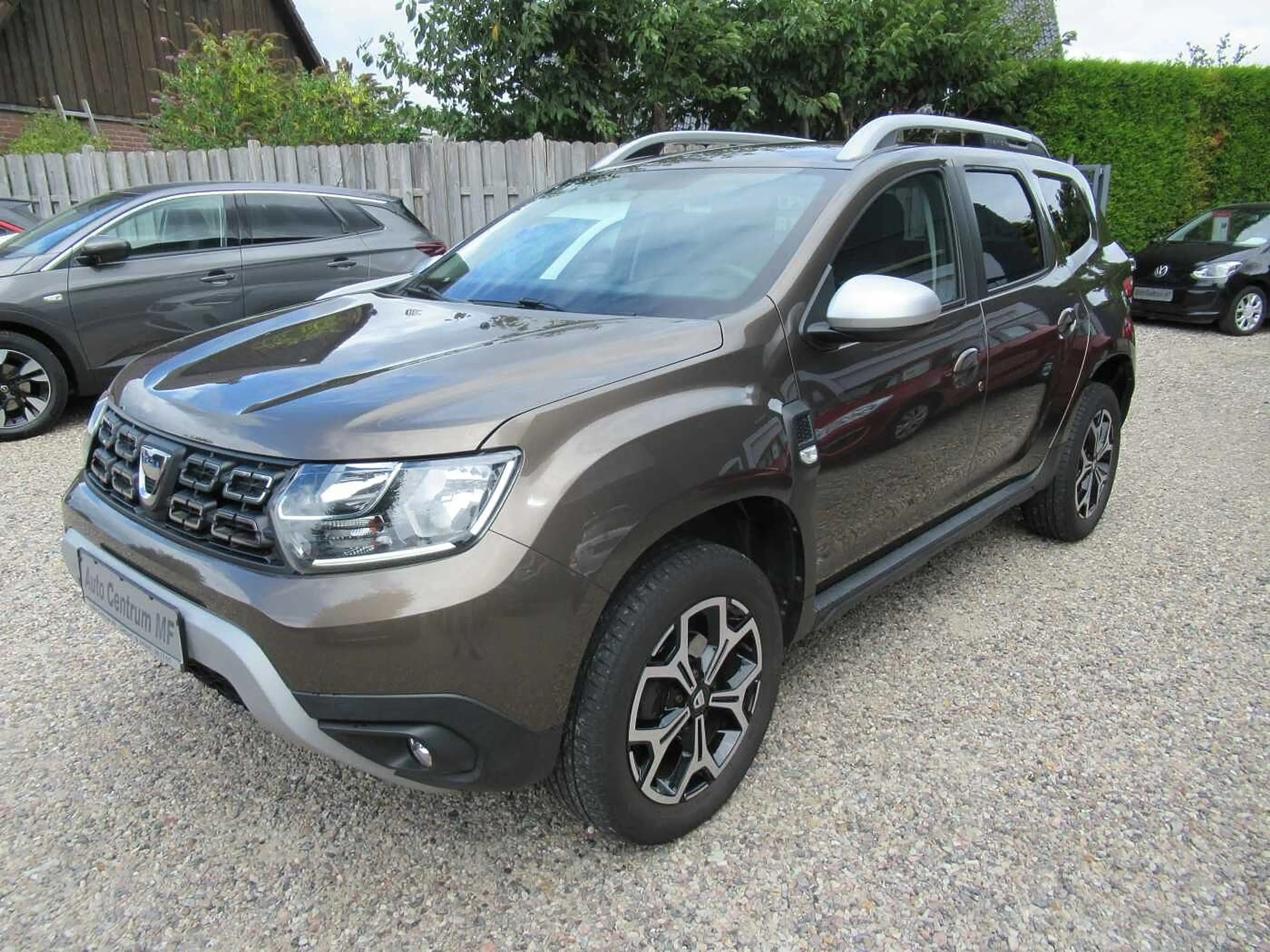 Dacia Duster TCe Prestige