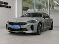 Kia Stinger GT-Line, 1.Hand, Unfallfrei, Insp. Neu Silber - thumbnail 4