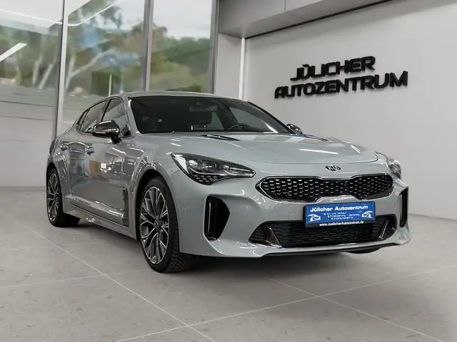 Kia Stinger GT-Line, 1.Hand, Unfallfrei, Insp. Neu
