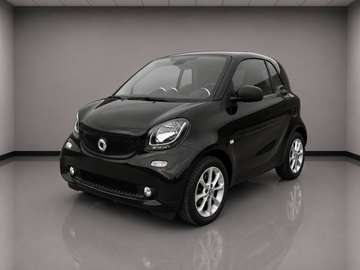 SMART FOR TWO COUPÉ
