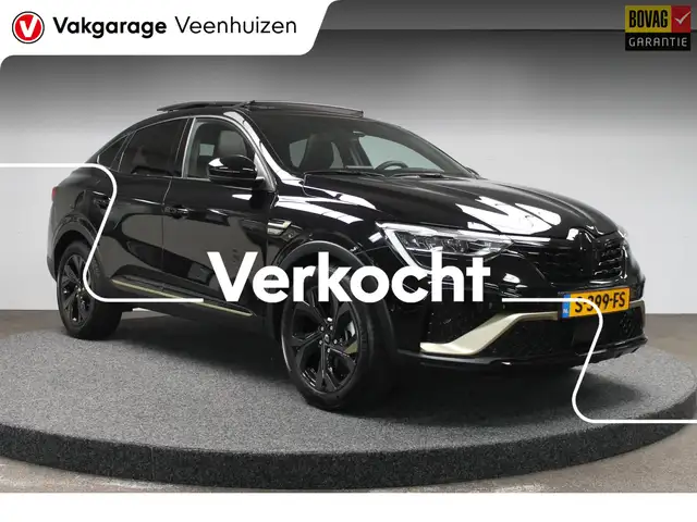 Renault Arkana 1.6 E-Tech hybrid 145 E-Tech engineered|Rijklaar p