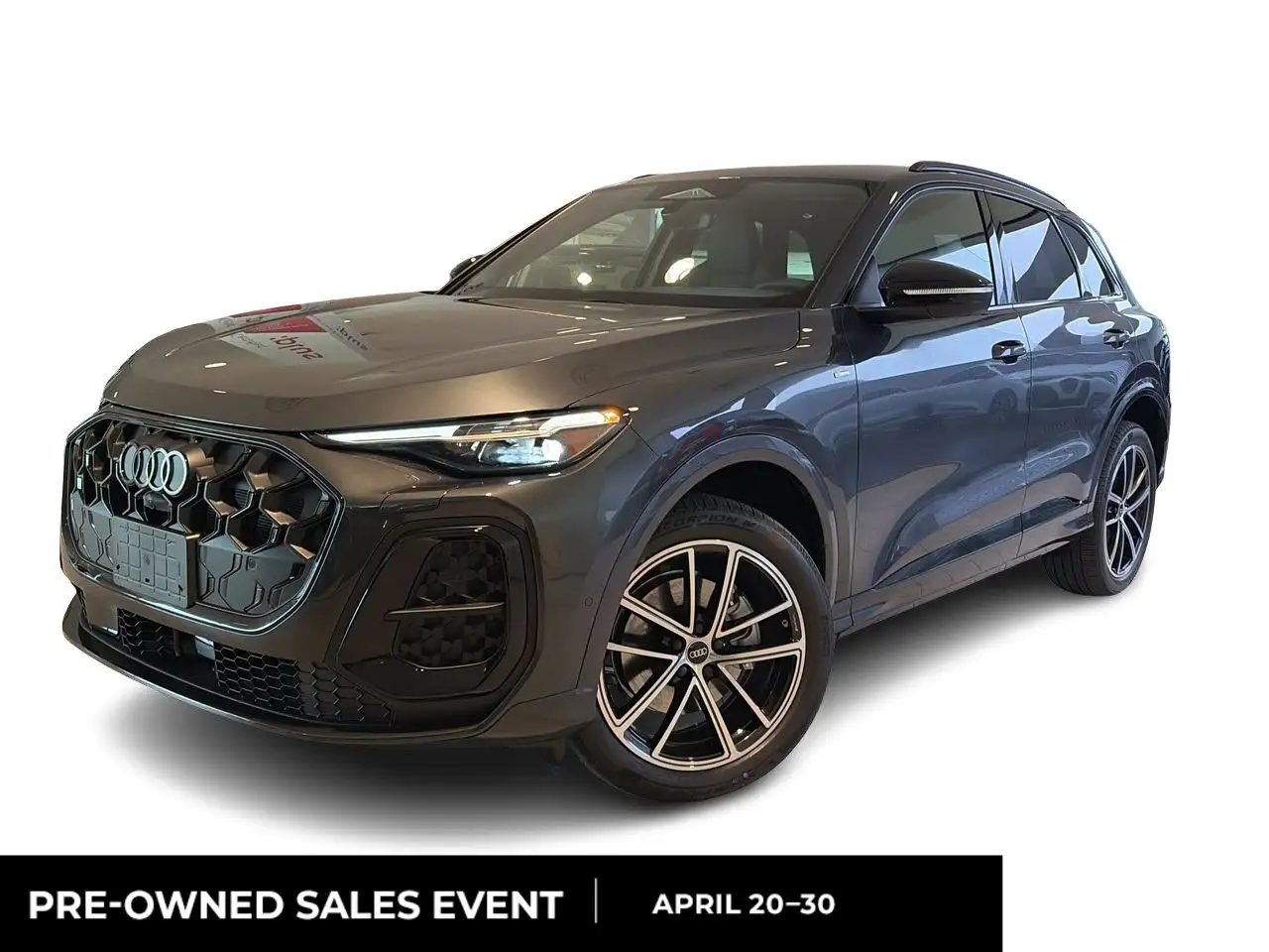 2026 Audi Q5