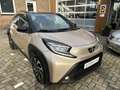 Toyota Aygo X 1.0 12v Pulse 5-drs + FABRIEKSGARANTIE Beige - thumbnail 3