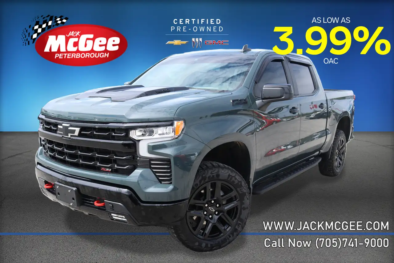 2026 Chevrolet Silverado 1500