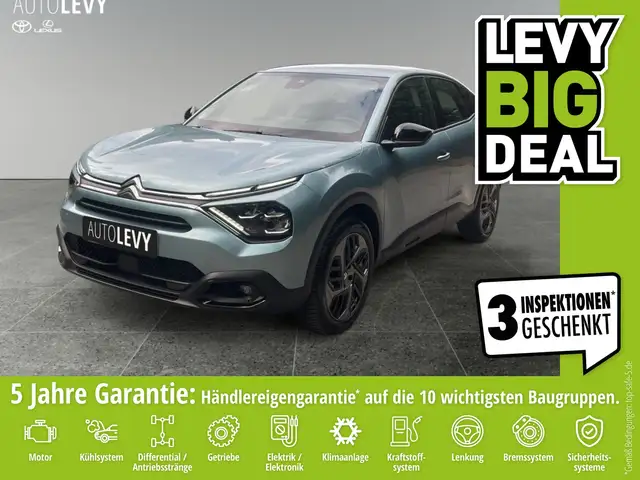 Citroen C4 1.2 PureTech 130 +Allwetter+Carplay+Kamera+