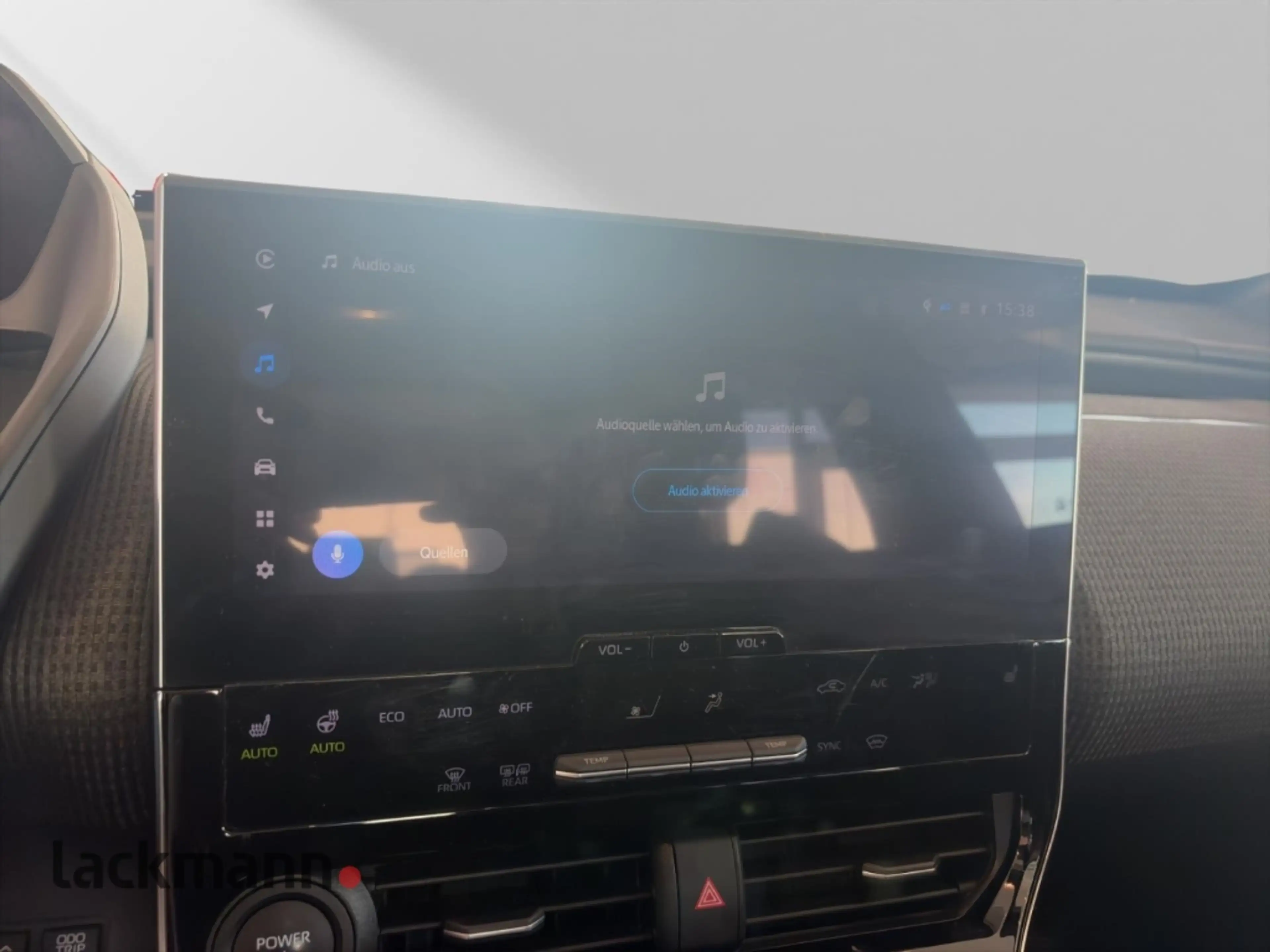 Toyota bZ4X *Elektro*360°Kamera*Comfort*Navi*LED*CarPlay*DAB* — photo 12
