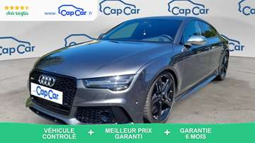 4.0 TFSI 560 Quattro Steptronic8 . - Automatique Entretien constructeur