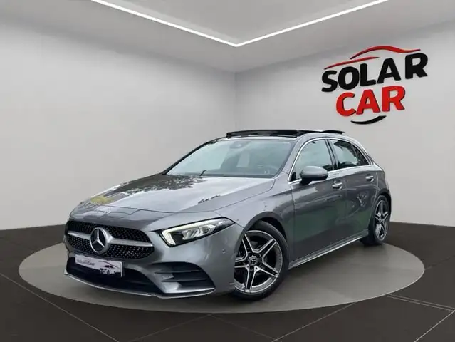 Mercedes-Benz A 200 7G-DCT