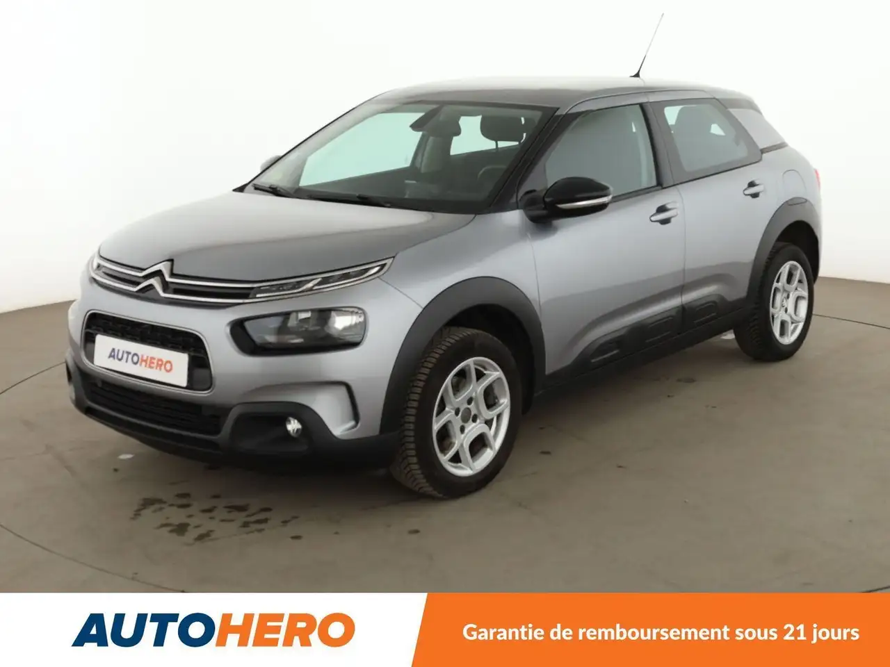 Citroen C4 Cactus 1.6 Blue-HDi Feel