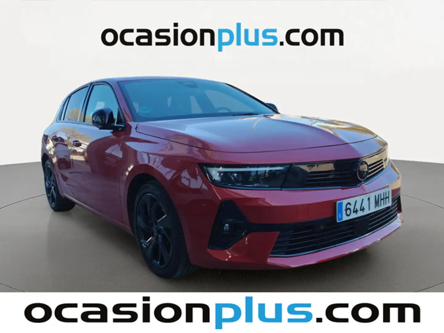 Opel Astra 1.2T XHT S/S GS 130 Rojo - 2