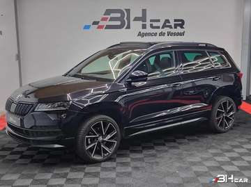 1.5 TSI DSG7 SportLine 150cv - Toit ouvrant / Canton / Sièges chauffants / Hayon élec