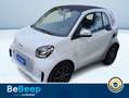 smart forTwo EQ PASSION 4,6KW Blanc - thumbnail 1
