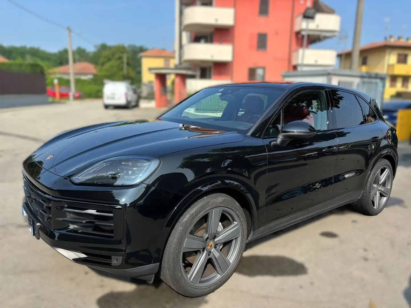 Porsche Cayenne 3.0 tiptronic Nero - 1