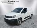 Peugeot Partner 1.2 Blue HDi Premium L1+ Rear Vision Blanc - thumbnail 2