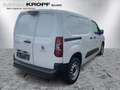 Peugeot Partner 1.2 Blue HDi Premium L1+ Rear Vision Blanc - thumbnail 5