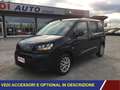 Fiat Doblo 1.5 BlueHdi 100cv PC NAVI+KEYLESS+RETROCAMERA Schwarz - thumbnail 3