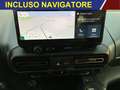 Fiat Doblo 1.5 BlueHdi 100cv PC NAVI+KEYLESS+RETROCAMERA Schwarz - thumbnail 12