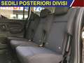 Fiat Doblo 1.5 BlueHdi 100cv PC NAVI+KEYLESS+RETROCAMERA Schwarz - thumbnail 8