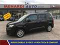 Fiat Doblo 1.5 BlueHdi 100cv PC NAVI+KEYLESS+RETROCAMERA Schwarz - thumbnail 1