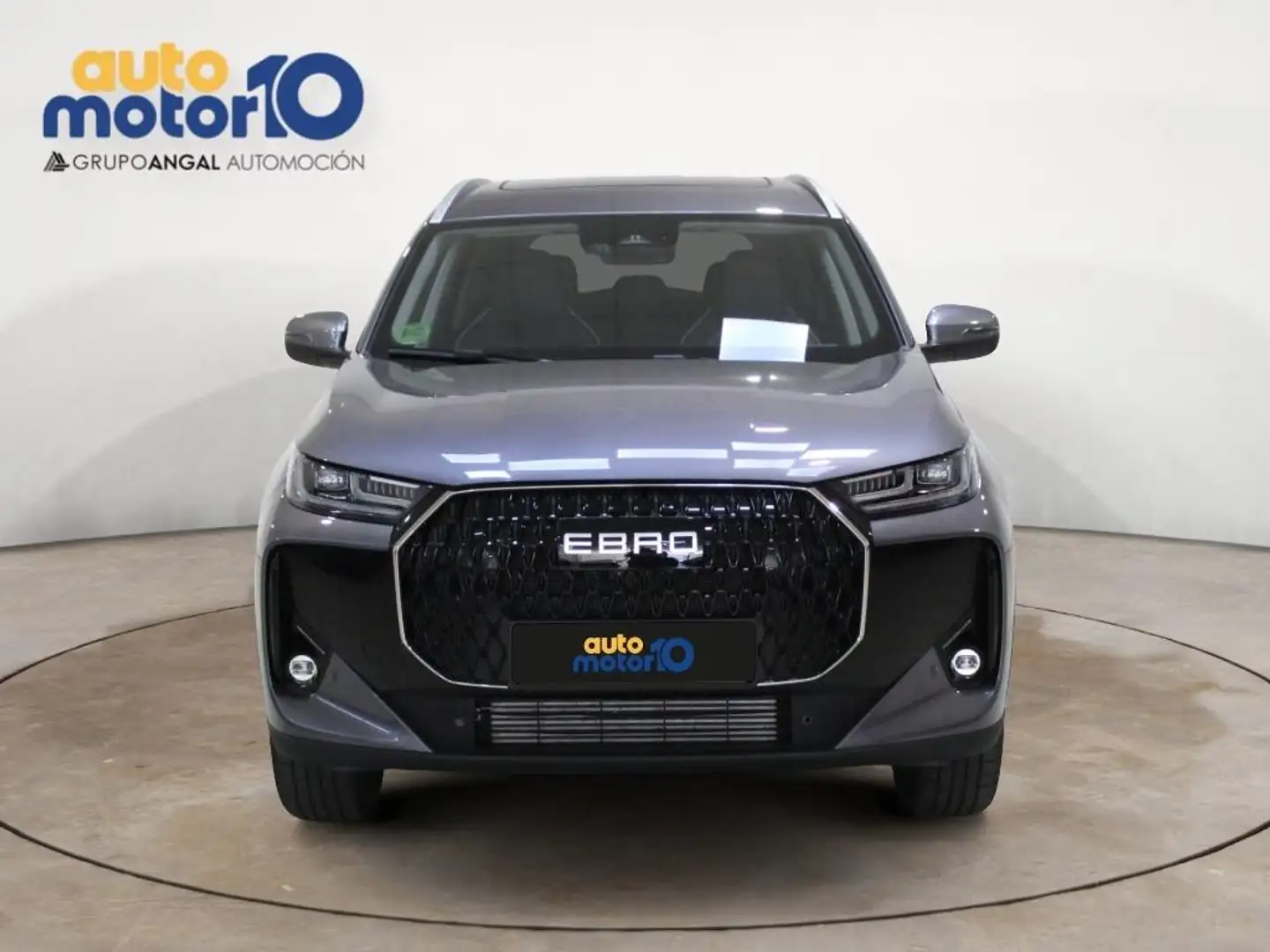 Ebro s700 1.6 TGDI 7DCT Luxury FWD - 2