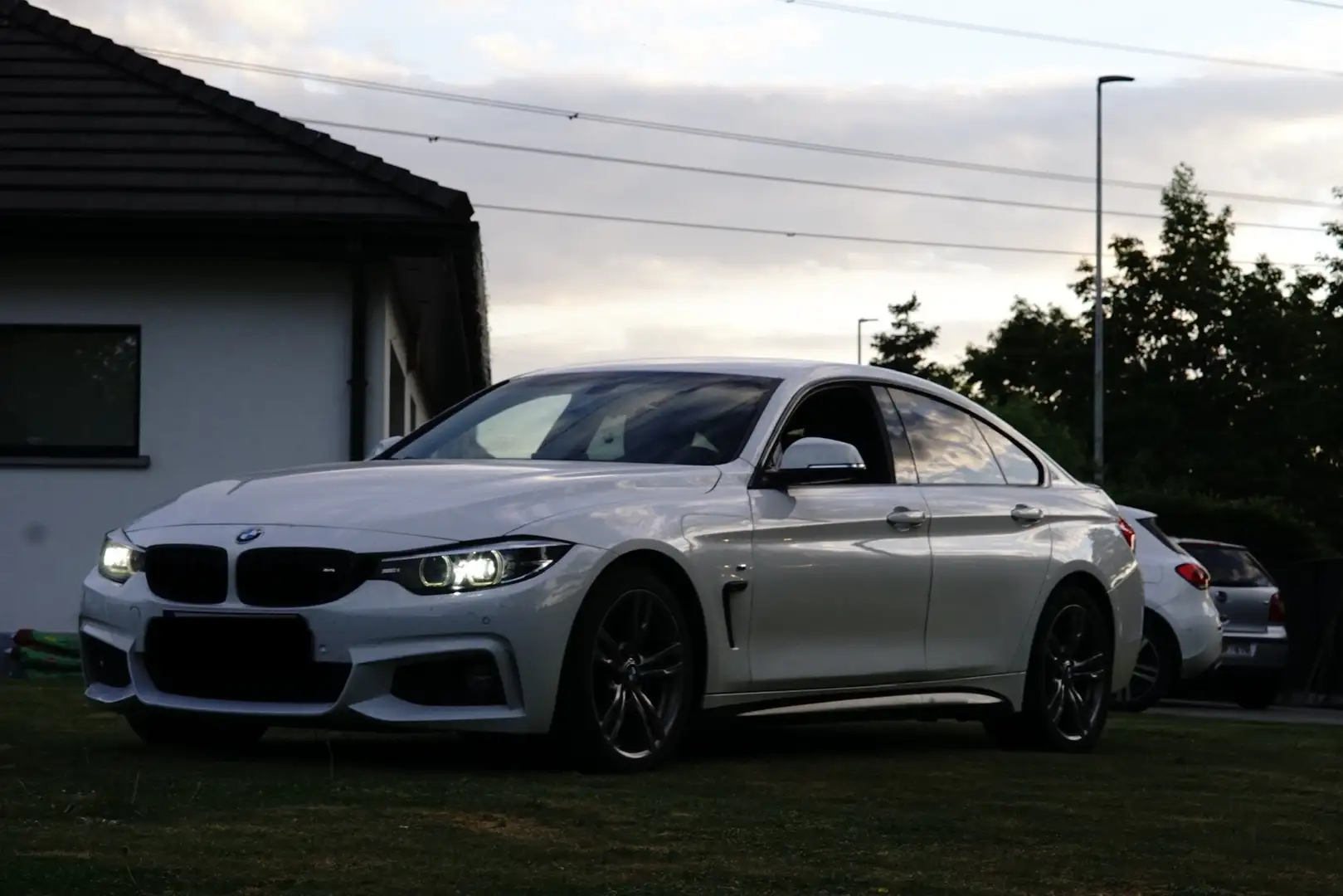 BMW 420 420i Gran Coupe Sport-Aut. M Sport - 1