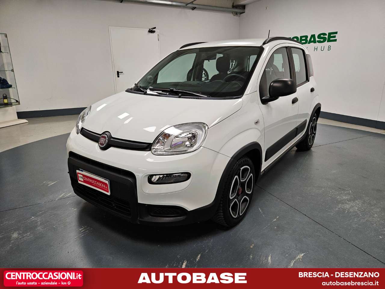 Fiat Panda 1.0 firefly hybrid City Life s&s 70cv