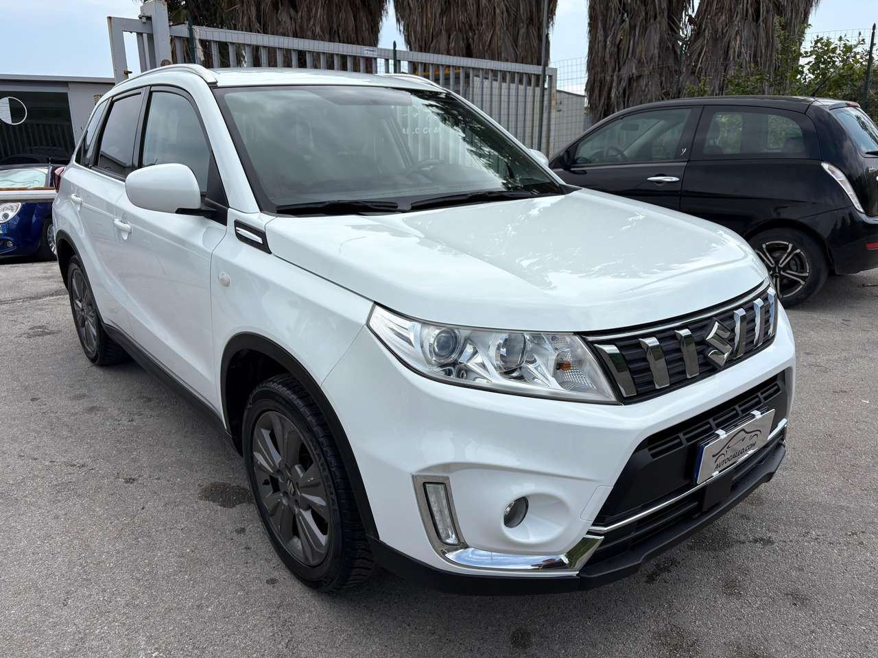 Suzuki Vitara Vitara II 2018 1.0 boosterjet Starview 2wd