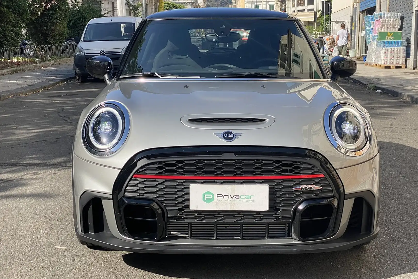 MINI John Cooper Works Mini 2.0 John Cooper Works Essential Argent - 2