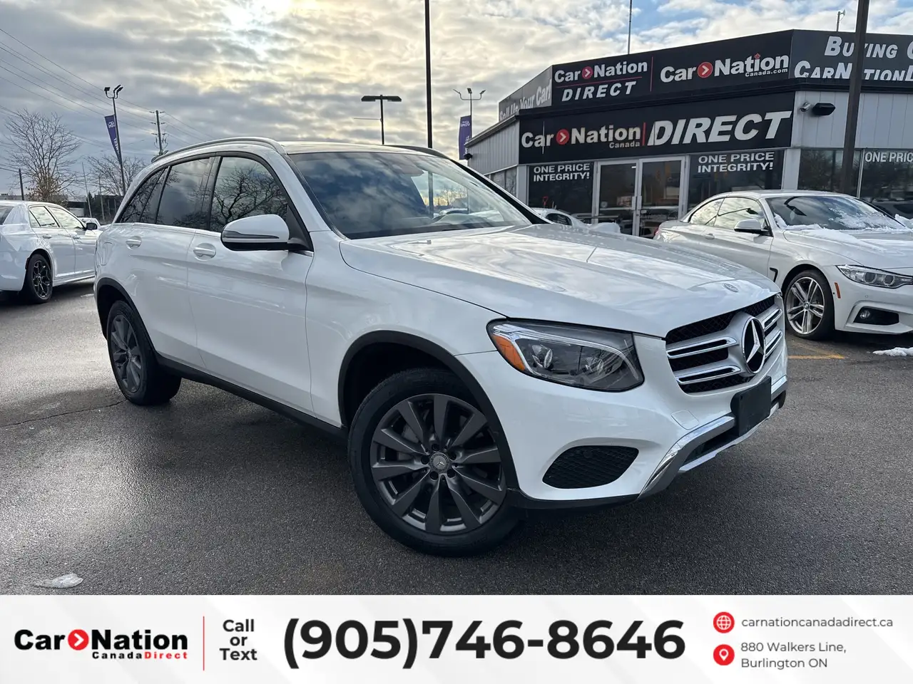 2016 Mercedes-Benz GLC