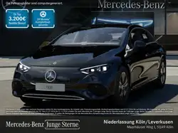 Mercedes-Benz EQE Avantgarde Fahrass WideScreen Burmester