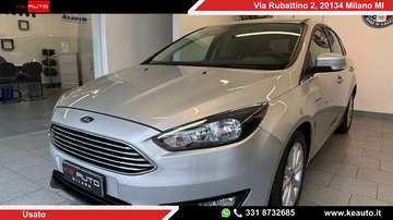 Focus IV 2015 5p 1.5 tdci Titanium s