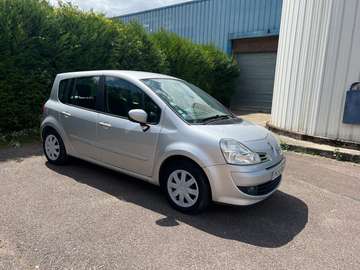 Grand Modus 1.5 dCi 75 eco2 Expression Euro 5