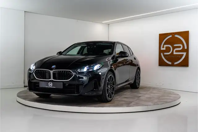 2025 BMW 1 Series in Black for sale