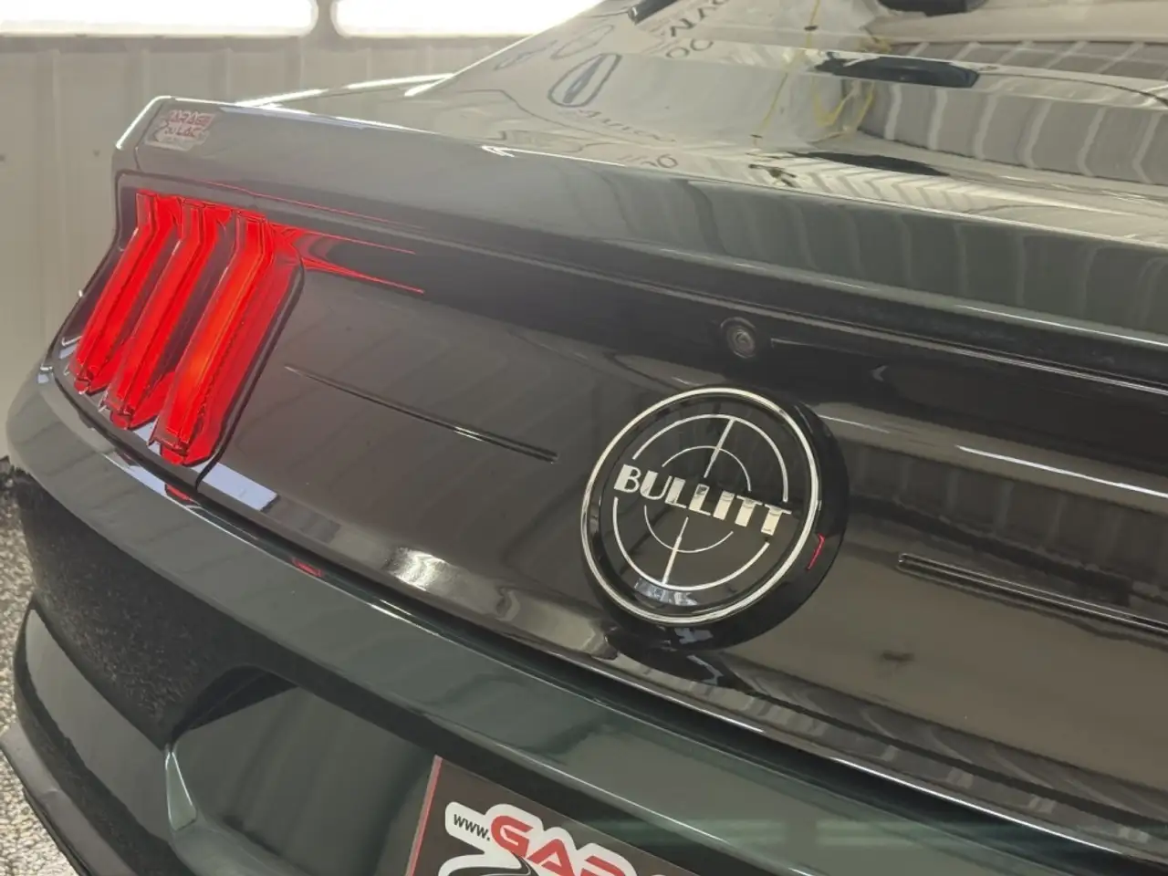 Ford Mustang снимка Ford Mustang