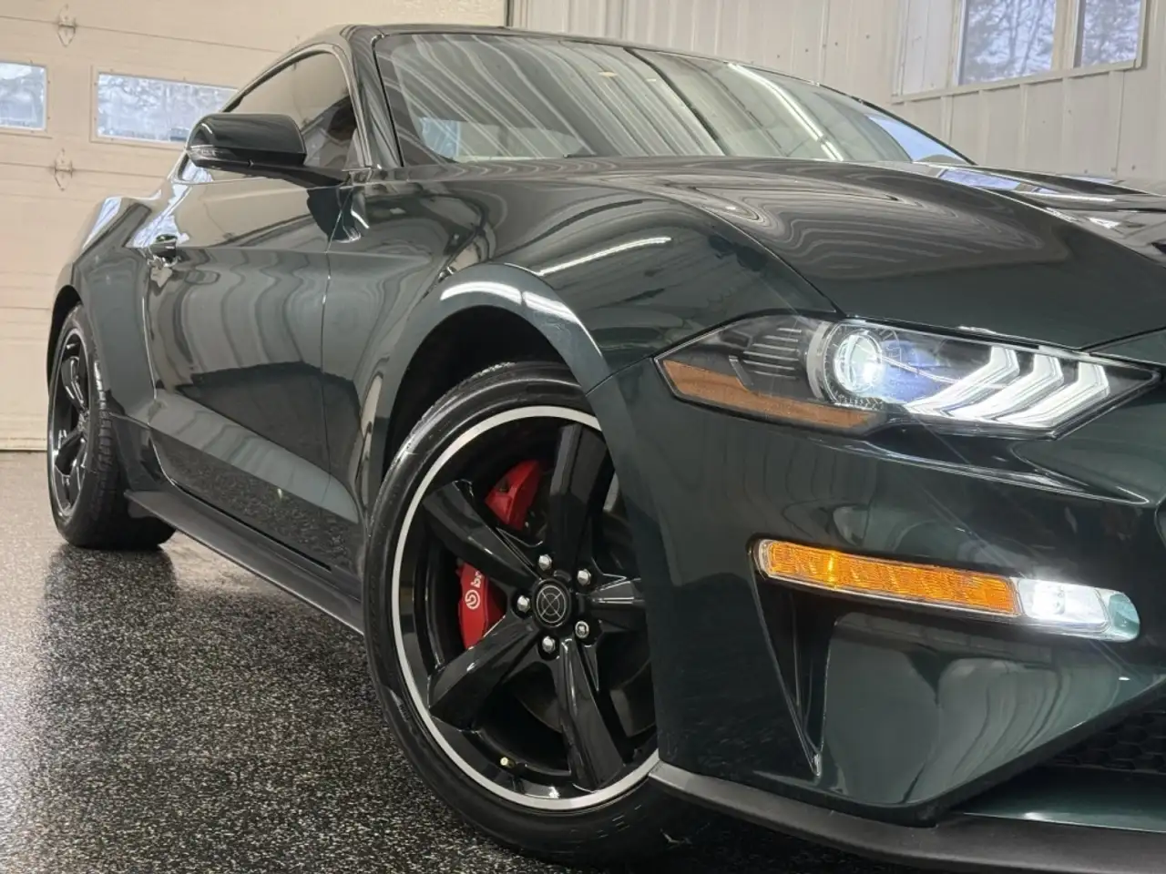 Ford Mustang снимка Ford Mustang