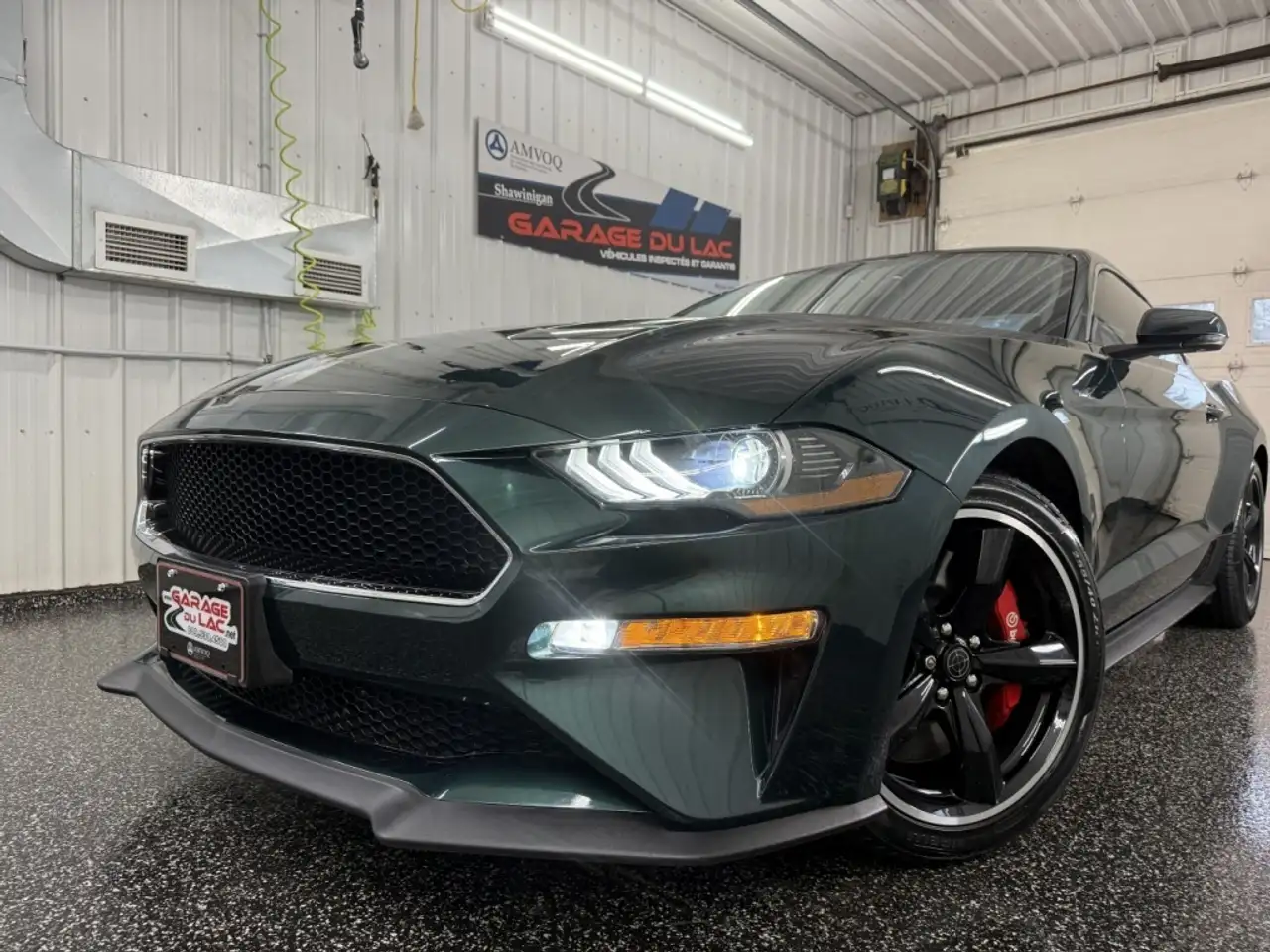 Ford Mustang снимка Ford Mustang