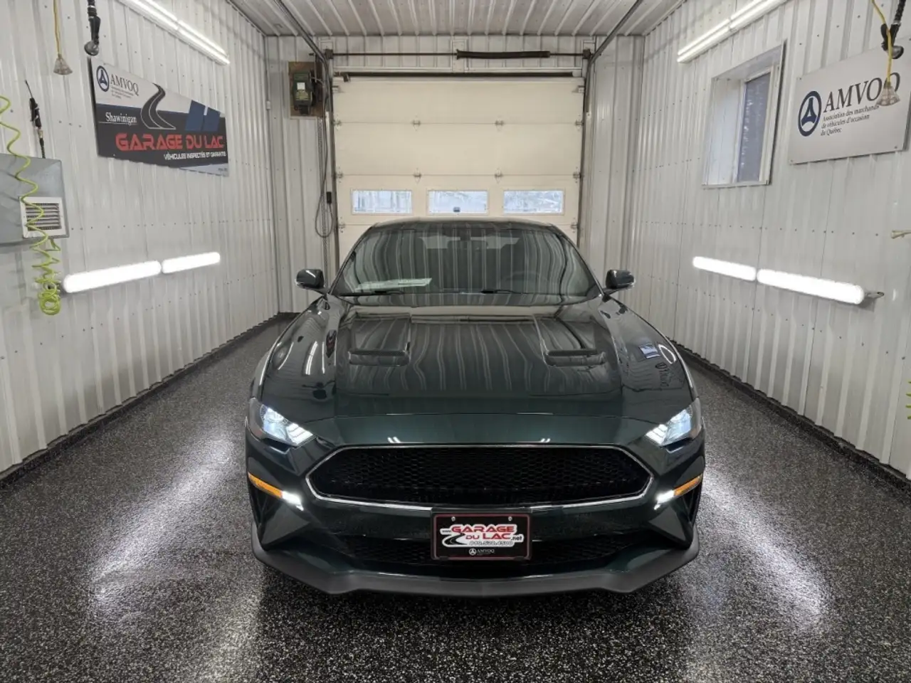 Ford Mustang снимка Ford Mustang