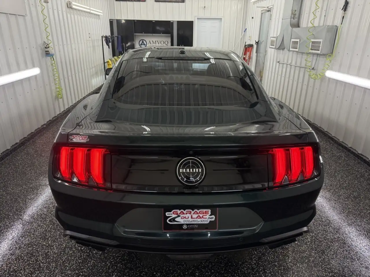 Ford Mustang снимка Ford Mustang