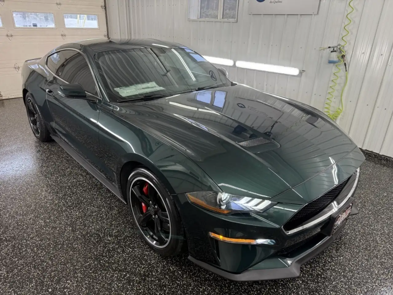 Ford Mustang снимка Ford Mustang