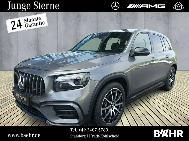 Mercedes-Benz GLB 35 AMG GLB 35 AMG 4M Night/MBUX/Multibeam/Totwinkel/19"